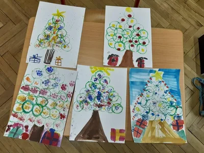 Vánoční stromeček, 10. 12. 2020