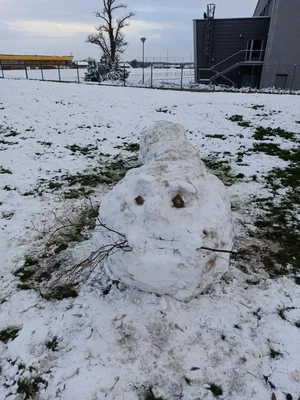 Sněhové hrátky, 7. 1. 2021