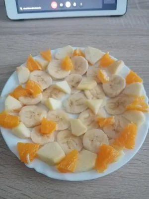 Virtuální snídaně - vysvědčení, 28. 1. 2021