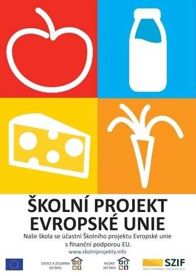 Mléko a ovoce do škol, 5. 2. 2021
