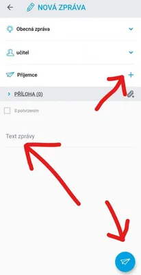 Omlouvání absence při online-výuce, 11. 2. 2021