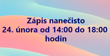 ZÁPIS NANEČISTO, 1. 2. 2021