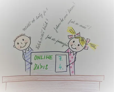 Zápis online, 29. 3. 2021