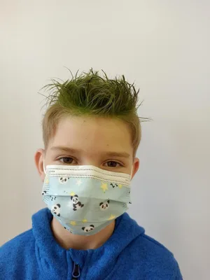 Den šílených účesů, 13. 5. 2021