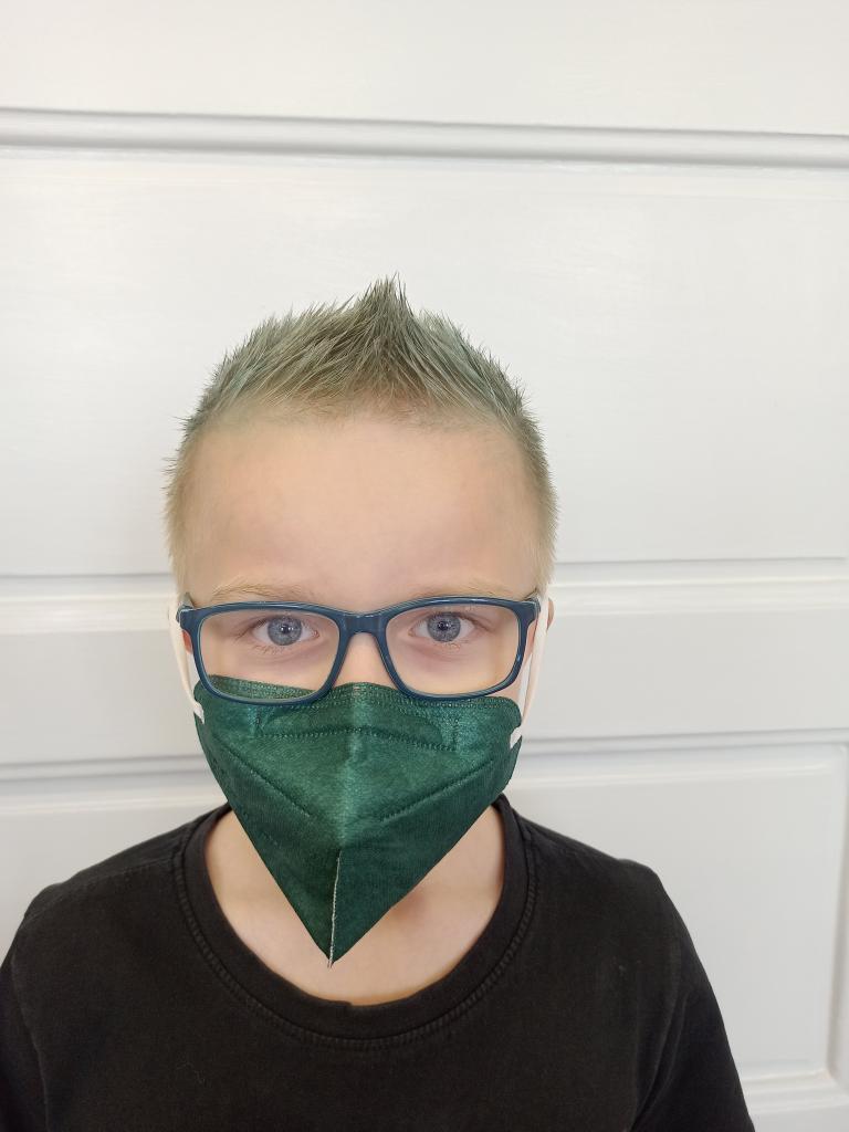 Den šílených účesů, 13. 5. 2021