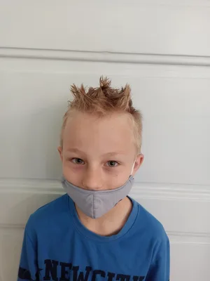 Den šílených účesů, 13. 5. 2021