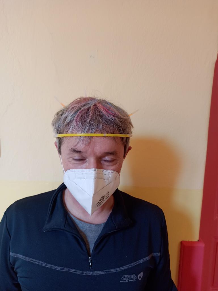 Den šílených účesů, 13. 5. 2021