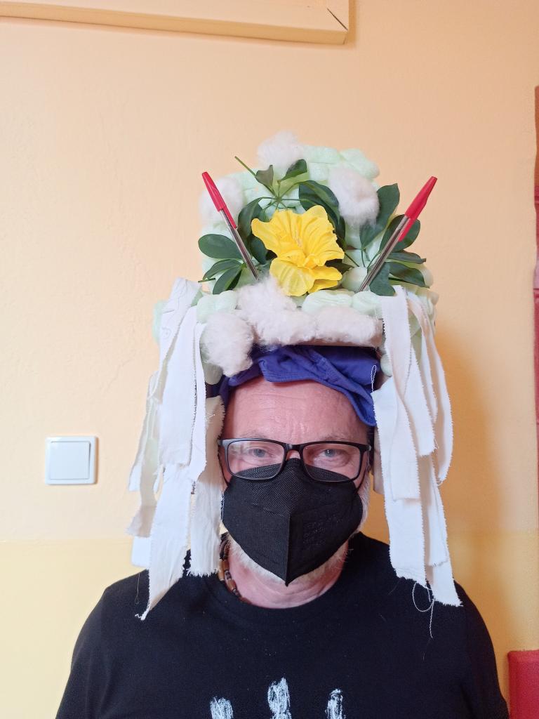 Den šílených účesů, 13. 5. 2021