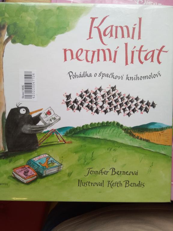 1. B v knihovně, 22. 6. 2021