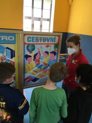Abeceda peněz s Českou spořitelnou, 4. 6. 2021
