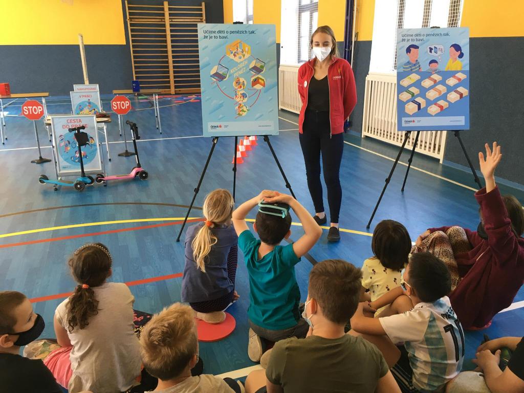 Abeceda peněz s Českou spořitelnou, 4. 6. 2021