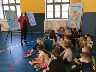 Abeceda peněz s Českou spořitelnou, 4. 6. 2021