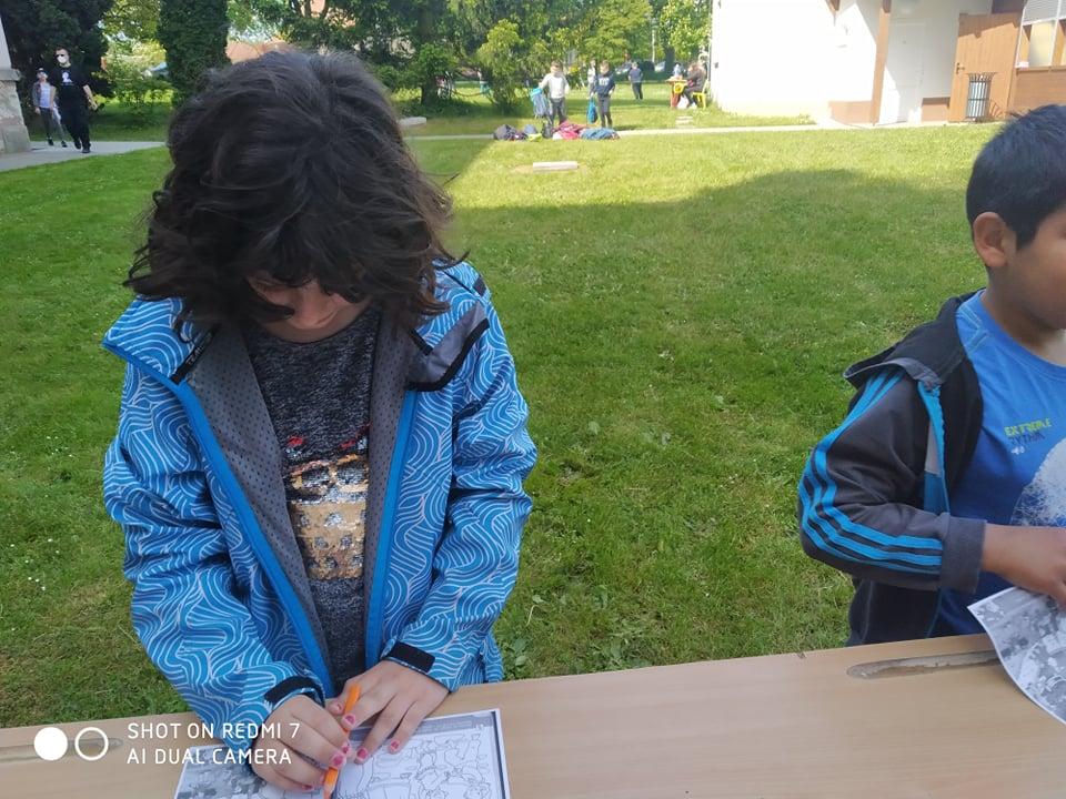 Dětský den 2021, 1. 6. 2021