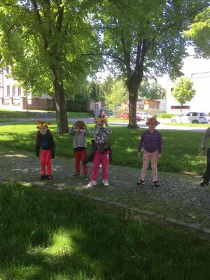 Dětský den 2021, 1. 6. 2021