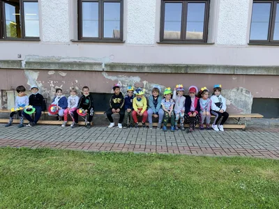 Dětský den 2021, 1. 6. 2021