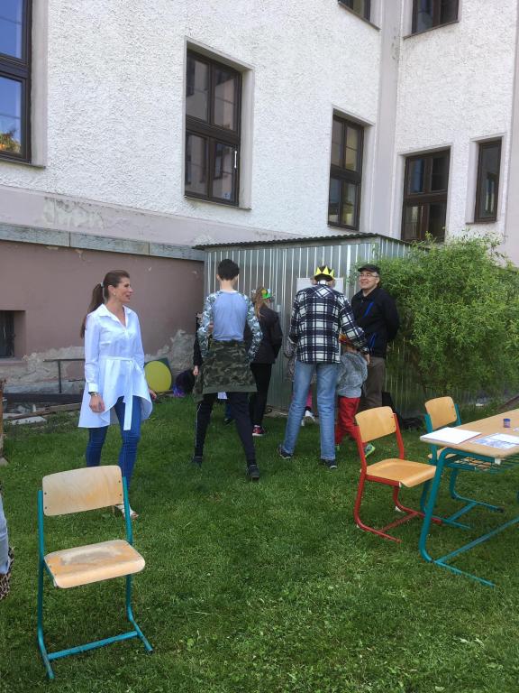 Dětský den 2021, 1. 6. 2021