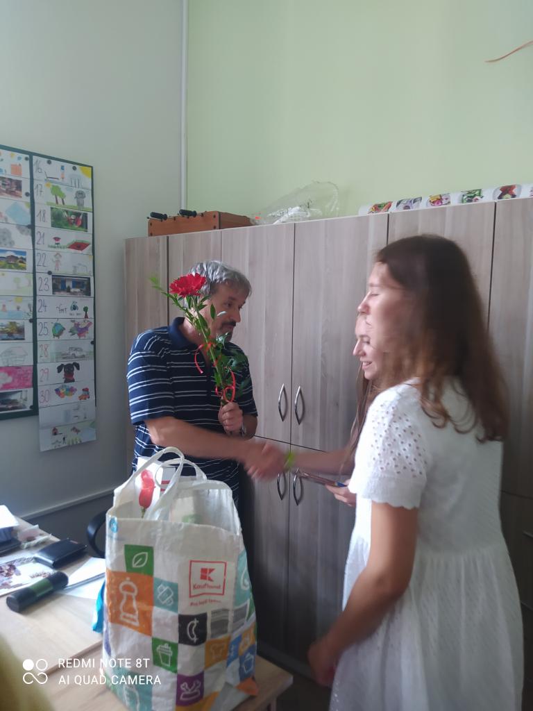 Devítka se loučí..., 30. 6. 2021