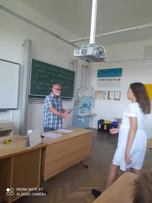 Devítka se loučí..., 30. 6. 2021