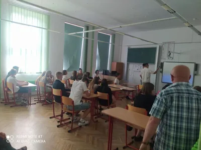 Devítka se loučí..., 30. 6. 2021