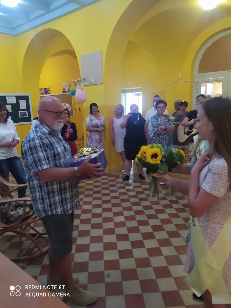 Devítka se loučí..., 30. 6. 2021