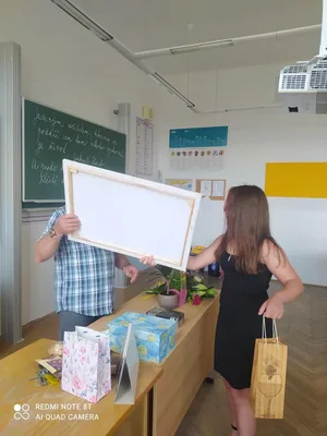 Devítka se loučí..., 30. 6. 2021