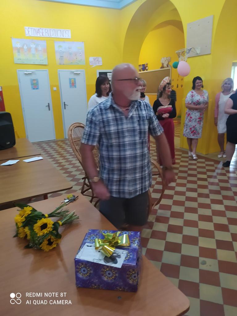 Devítka se loučí..., 30. 6. 2021