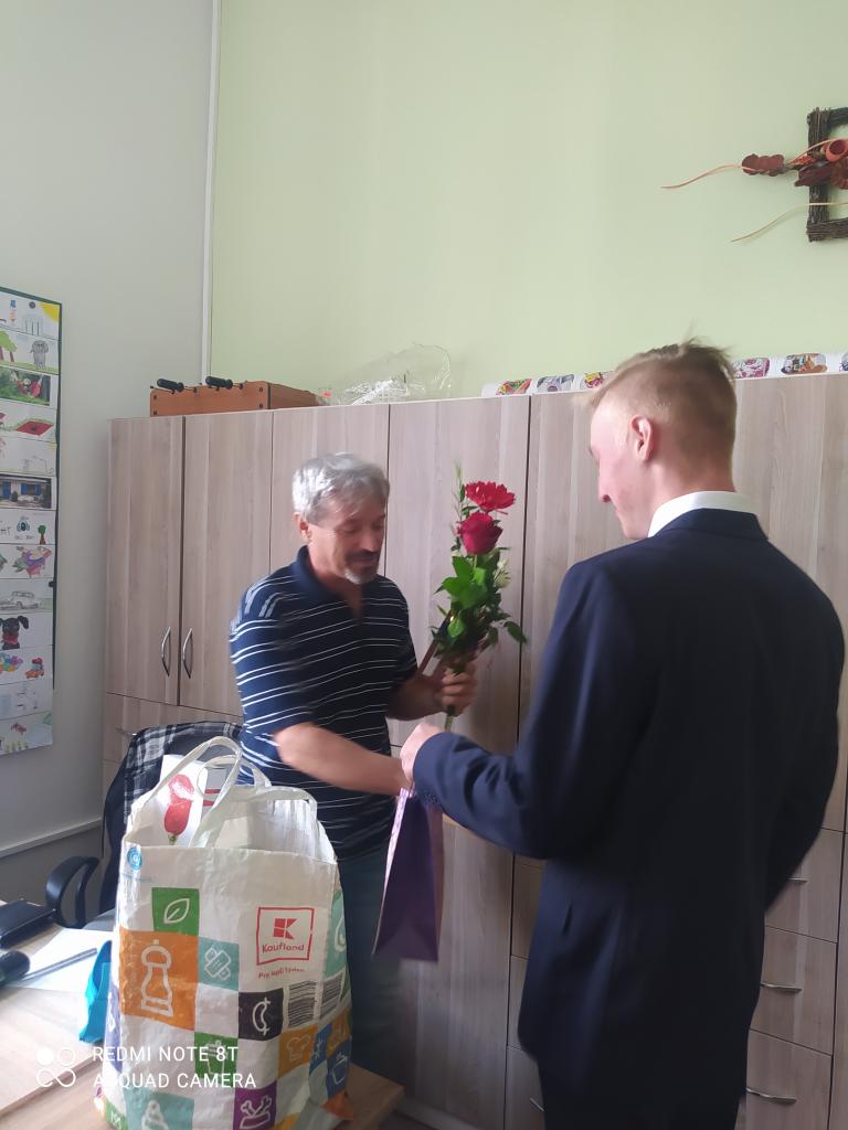Devítka se loučí..., 30. 6. 2021