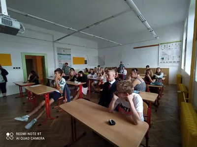 Devítka se loučí..., 30. 6. 2021
