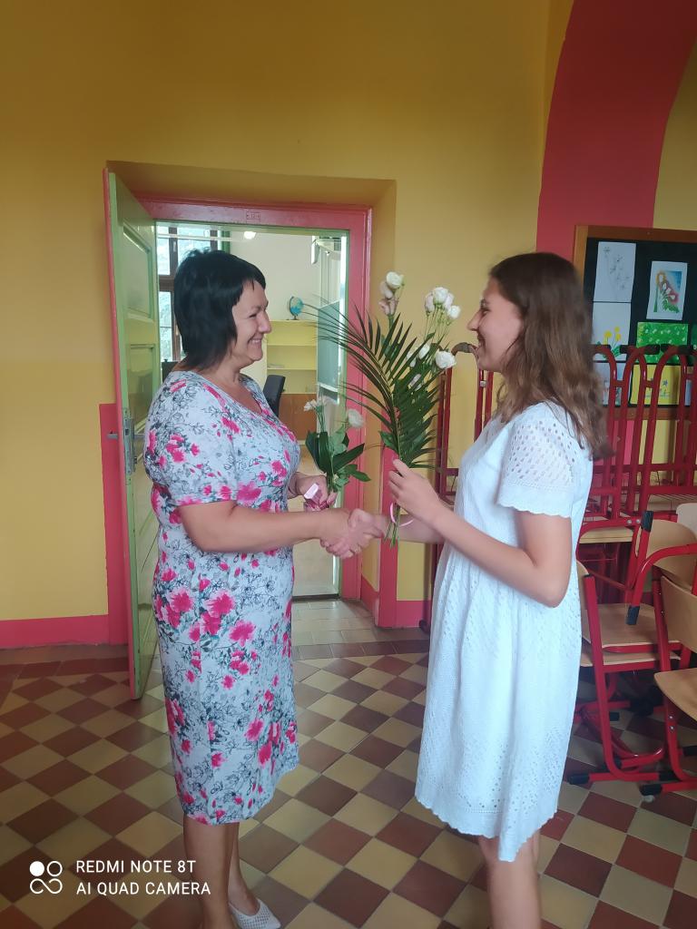 Devítka se loučí..., 30. 6. 2021