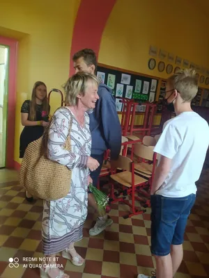 Devítka se loučí..., 30. 6. 2021