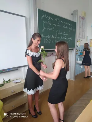 Devítka se loučí..., 30. 6. 2021