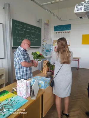 Devítka se loučí..., 30. 6. 2021