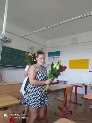 Devítka se loučí..., 30. 6. 2021