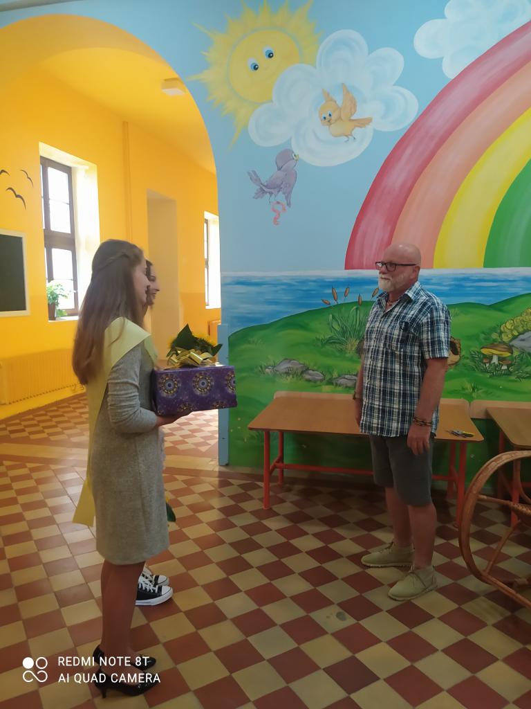 Devítka se loučí..., 30. 6. 2021