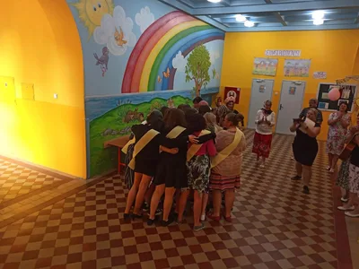 Devítka se loučí..., 30. 6. 2021