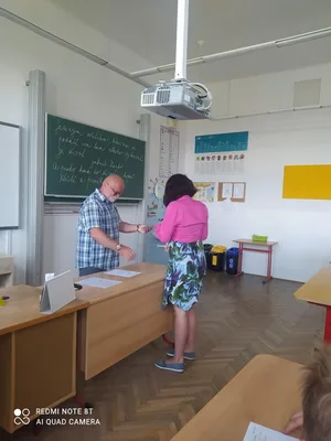 Devítka se loučí..., 30. 6. 2021
