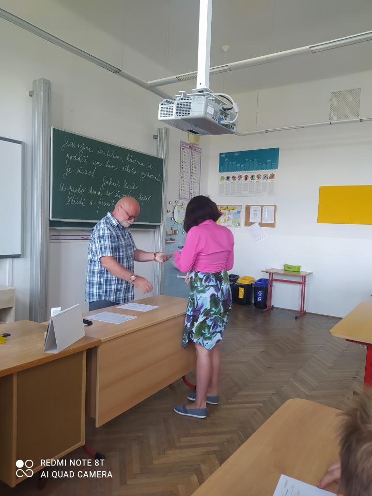 Devítka se loučí..., 30. 6. 2021
