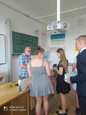 Devítka se loučí..., 30. 6. 2021