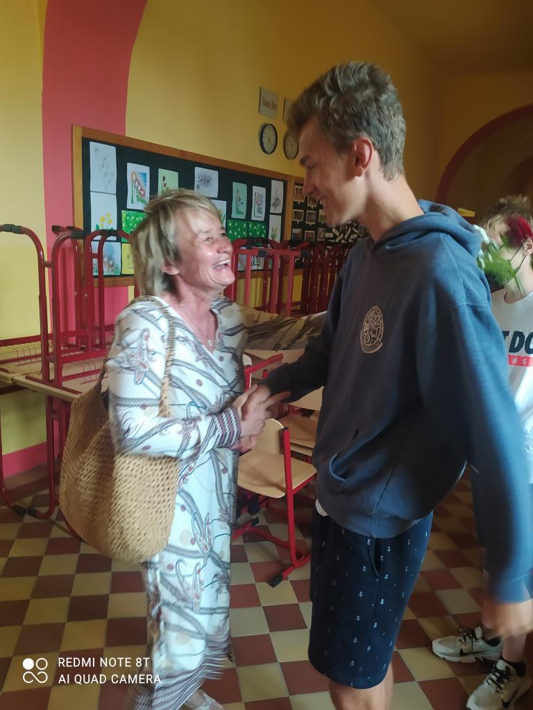 Devítka se loučí..., 30. 6. 2021