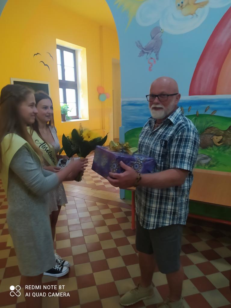 Devítka se loučí..., 30. 6. 2021