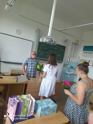 Devítka se loučí..., 30. 6. 2021