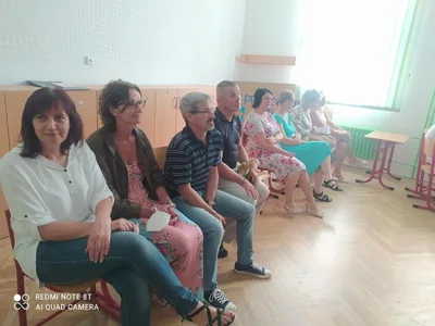 Devítka se loučí..., 30. 6. 2021