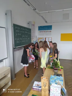 Devítka se loučí..., 30. 6. 2021