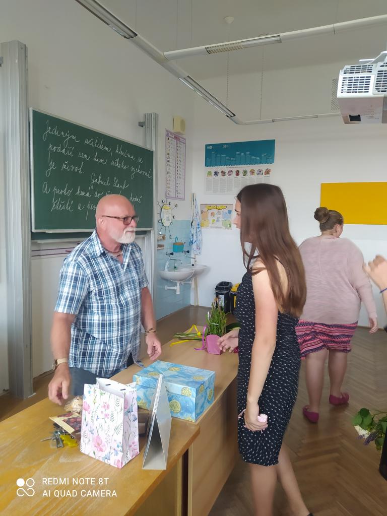 Devítka se loučí..., 30. 6. 2021