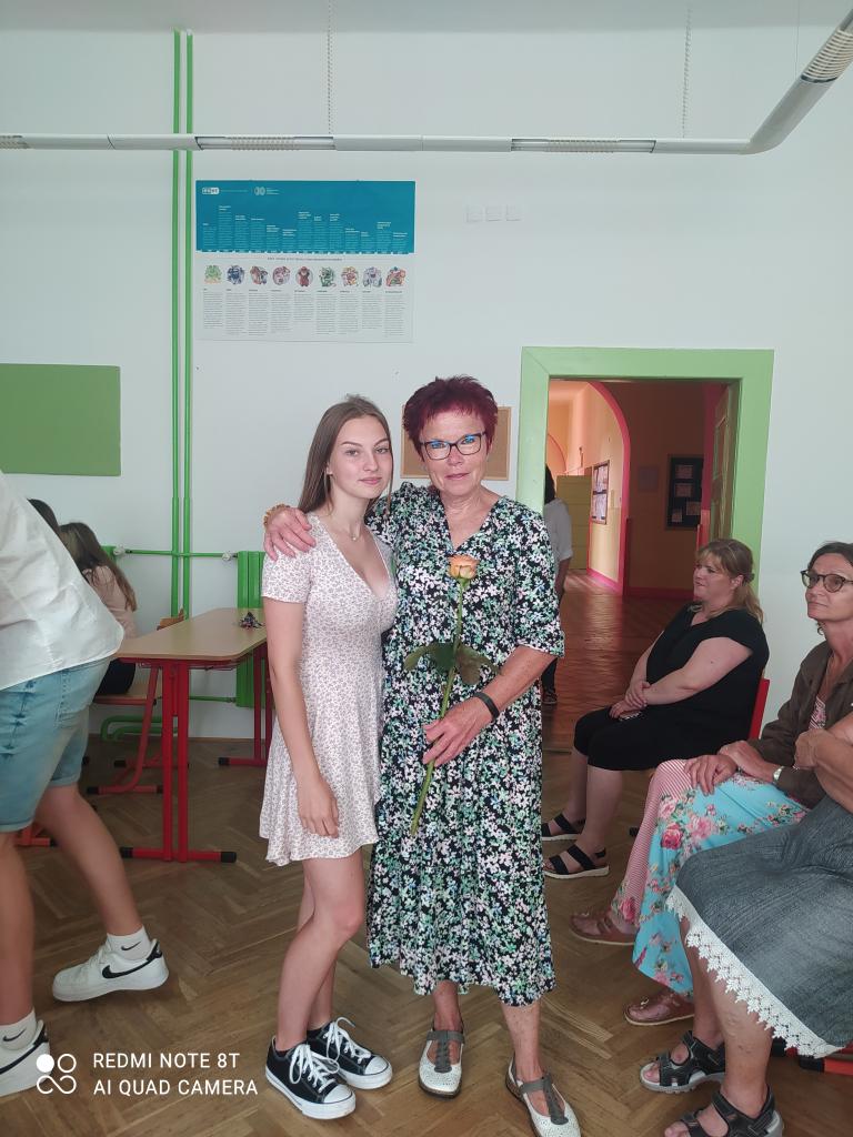 Devítka se loučí..., 30. 6. 2021
