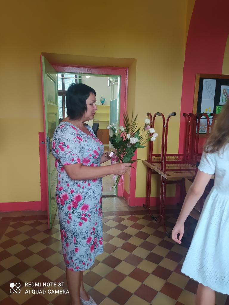 Devítka se loučí..., 30. 6. 2021