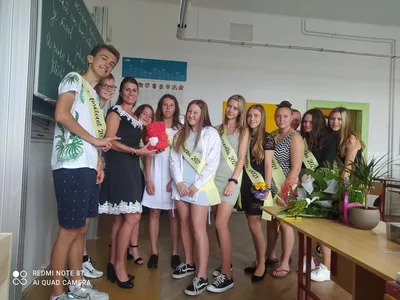 Devítka se loučí..., 30. 6. 2021