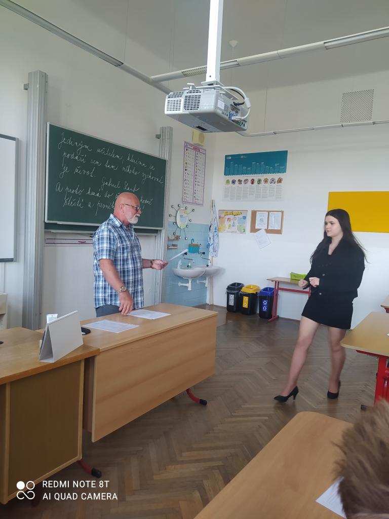 Devítka se loučí..., 30. 6. 2021