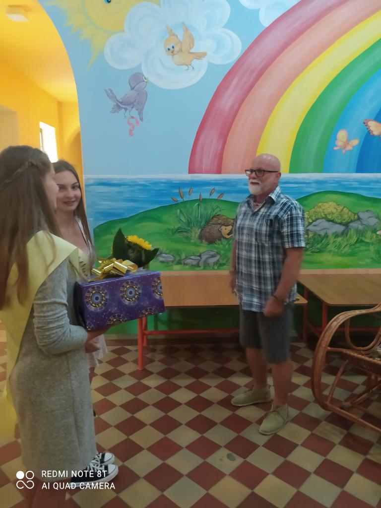 Devítka se loučí..., 30. 6. 2021