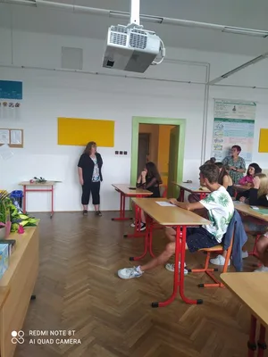 Devítka se loučí..., 30. 6. 2021